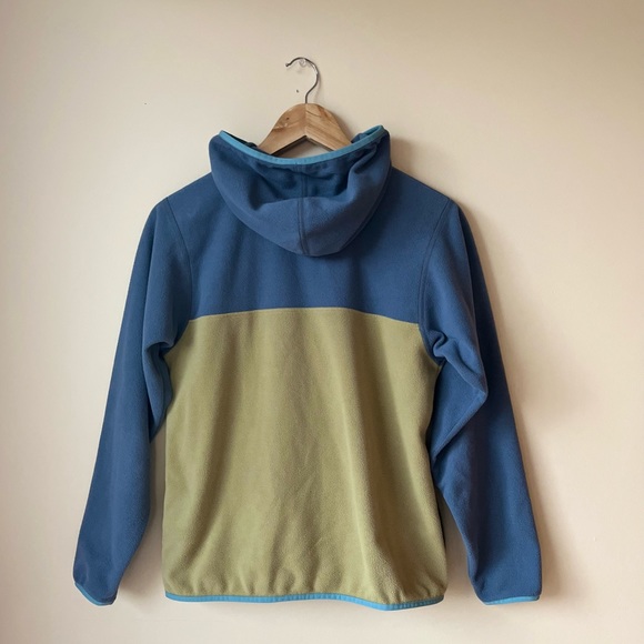 Patagonia — Kids Macro D Snap-T Fleece Jacket - Picture 2 of 4